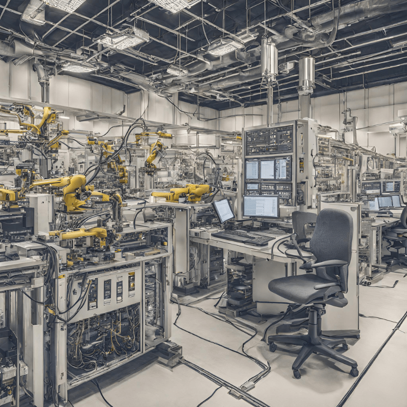 what is automation in electrical engineering photo
