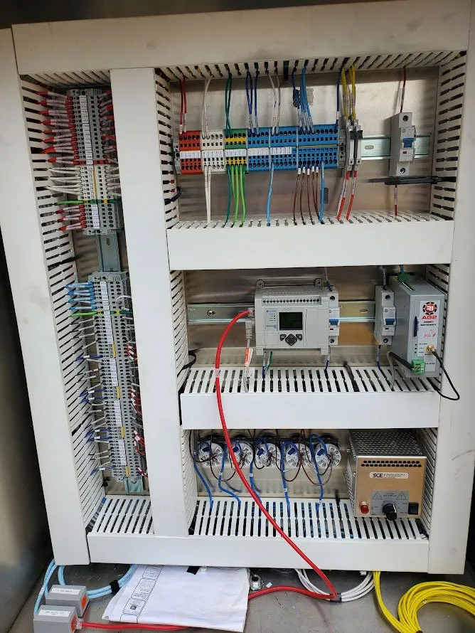 Electrical Cabinet